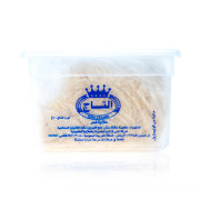 Al Taj Halawa Shaar 500g side