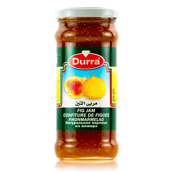 Durra Fig Jam 430g