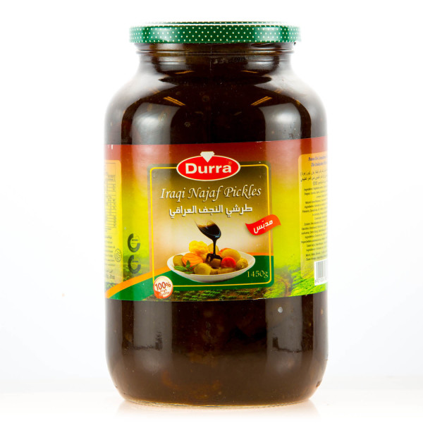 Durra Iraqi Najaf Pickles 1450g