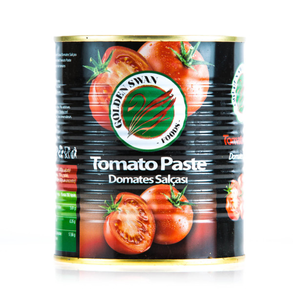 Golden Swan Tomato Paste 830g